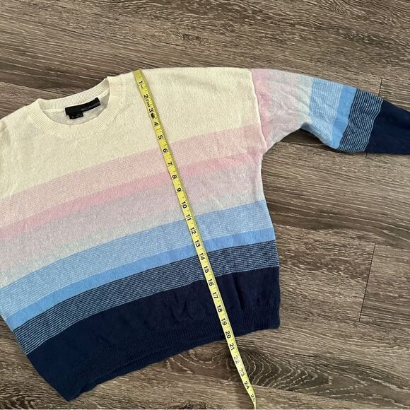 360 Cashmere Russett Sweater - Picture 6 of 9